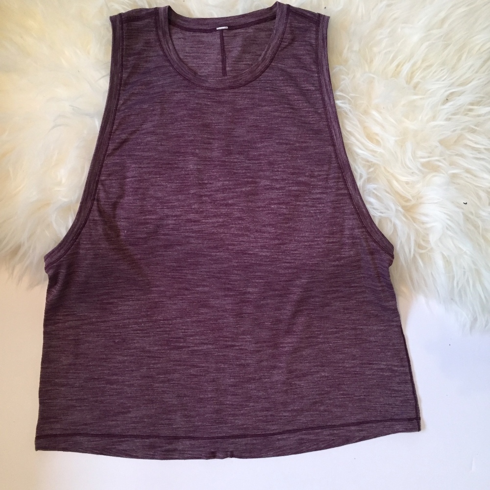 Lululemon Tank Top